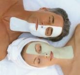 Argilo terapia para homem e mulher