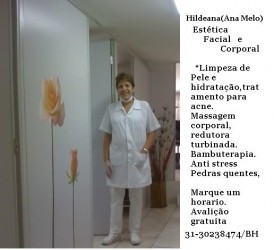 Loja de Ana Melo Esteticista