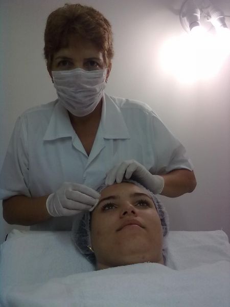 Tratamento para acnes